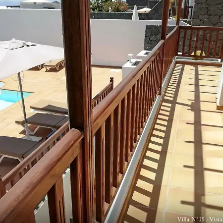 Hight Standard With Private Heated Pool Fuerteventura Villa *