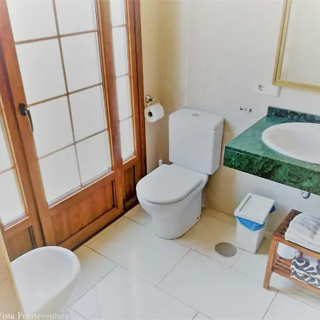Hight Standard With Private Heated Pool Fuerteventura Villa *